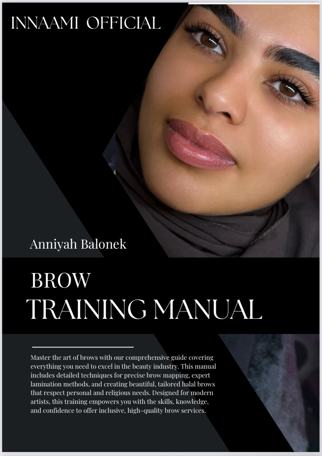 Brow Lamination Course - No Kit